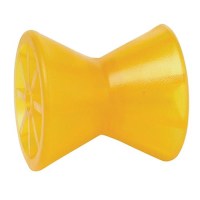 Tie Down Engineering Hull Sav'R Poly Vinyl Amber Roller - 86287 - 241-86287F1