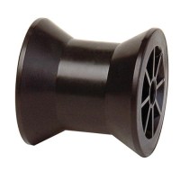 Tie Down Engineering Hull Sav'R Poly Vinly Black Roller - 86402 - 241-86402F1