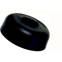 Tie Down Engineering Hull Sav'R Black Rubber End Cap - 86476 - 241-86476F1