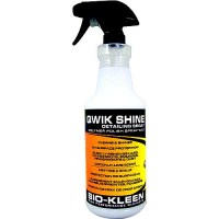 Bio-Kl Qwik Shine 1Gal Bell Rv Rvx - M00909 - 246-M00909F1