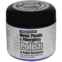 Flitz Ca03516 Polish Paste, 1 Lb. Jar - Ca03516 - 250-Ca03516F1