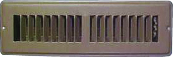 2 1/4X10 Floor Register - Fr2X10Hbr - 162-Fr2X10Hbrf1