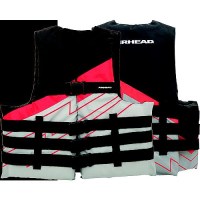 Scanstrut 3008407Abr Bolt Nylon Life Jacket, Xs, Red - 3008407Abr - 253-3008407Abrf1