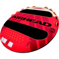 Airhead Ahfl1671D Wet N' Wild Flyer Tube, 1-4 Riders - Ahfl-1671D - 253-Ahfl1671Df1
