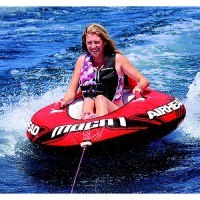 Airhead Ahm12 Mach 1 Cockpit Towable Tube, 1 Rider - Ahm1-2 - 253-Ahm12F1