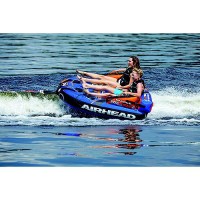 Airhead Aht50133Mt2 Mable Tailgate Towable Tube, 2 Riders - Aht50133Mt2 - 253-Aht50133Mt2F1