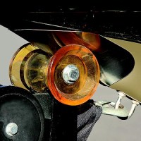 Megaware 80637 Scuffbuster Xl Stainless Steel Bow Guard - 80637 - 254-80637F1