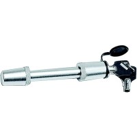 Trimax Receiver Locking Pin Fits All Class Iii, Iv & V Receiver Hitches - T2 - 255-T2F1