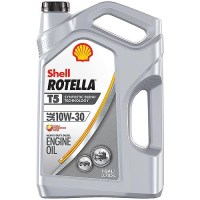 Shell Rotella® T5 Synthetic Blend Diesel Engine Oil - 550045130 - 258-550045130F1