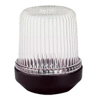 Hella 2 Nm 12V All Round White Anchor Lamp, Black Housing - 2492201 - 265-002492201F1