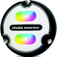 Hella 016146011 Apelo A1 Underwater Light, White Lens, Rgb Leds - 16146011 - 265-016146011F1