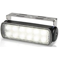 Hella Sea Hawk 9-33V Dc White Light Led Floodlight, Spread - 980670301 - 265-980670301F1