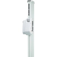 Minn Kota Talon Shallow Water Anchor, 10' White W/Black Motor - 1810445 - 27-1810445F1
