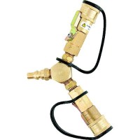 Mec Me23Yp Quick Disconnect Adapter - Me23Yp - 277-Me23Ypf1