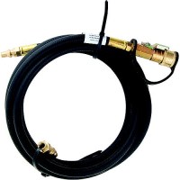 Mec Me36Qp Excela-Flo Grill Conversion Kits, 10' For Use With: Weber® Q Portable Grill Models: 100, 120, 1000, 1200, 200, 220, 2000, 2200 - Me36Qp - 277-Me36Qpf1