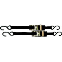 Boatbuckle Ratchet Transom/Utility Tie-Down 1