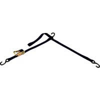 Boatbuckle P.W.C. Ratchet Tri-Down W/Soft Hook 1