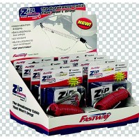 Zip Breakaway Cable & Pin Display, 8Ea - 80-01-9214 - 286-80019214F1