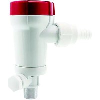 Rule 601Fc Straight Seacock 500 Gph 12V - 601Fc - 29-601Fcf1