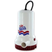 Rule 110Vac Pump, 1800 Gph - A53D - 29-A53Df1