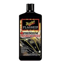 Meguiar'S M6301 Flagship Premium Marine Wax, Gallon, 4/Case - M6301 - 290-M6301F1