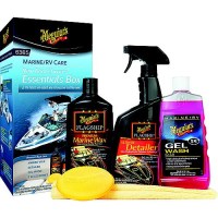 Meguiar'S New Boat Owners Essential Box - M6385 - 290-M6385F1