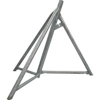 Galvanized Sailboat Stand Baseonly 35