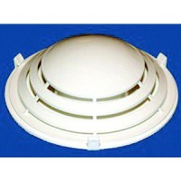 Louver Vent, White - Blv1 - 315-Blv1F1