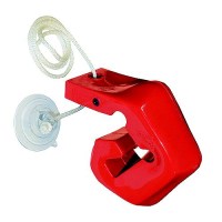 Taylor Pwc Fender, Red - 1066 - 32-1066F1