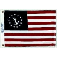 Taylor Nylon Ensign - 1118 - 32-1118F1