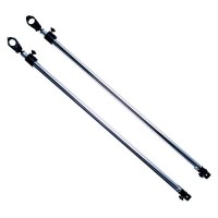 Taylor Adjustable Bimini Support Poles (2) 28 To 48