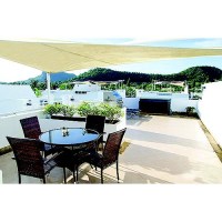 Taylor Triangular Sail Shade, 12' - 12022 - 32-12022F1