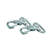 Taylor Stainless Steel Dog Snap (2 Per Pack) - 1340 - 32-1340F1