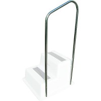 Dock Step Railing Double Tread - 47201 - 32-47201F1