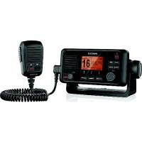 Garmin 0100209600 Vhf 115 Marine Radio, Black - 010-02096-00 - 322-0100209600F1