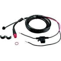 Garmin 0101142501 Threaded Power Cable - 010-11425-01 - 322-0101142501F1
