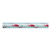 Red Sta-Set Polyester Double Braid, 1/4