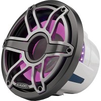 Jl Audio 0100349100 M6 Marine Subwoofer, M6-10W-S-Gwgw-I-4, 10