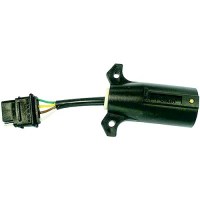 7Way Rv To 4Way Flat Flex Adpt Bell Rv Rvx - 12-743Ev - 329-12743Evf1