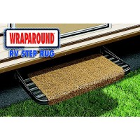 Prest-O-Fit Wraparound Rv Step Rug, 18