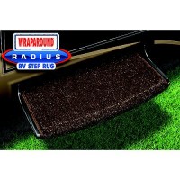Prest-O-Fit Wraparound Radius Rv Step Rug 22