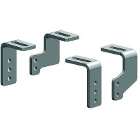 Pullrite 2720 Isr Series 20K Universal Mounting Kit For Chevy Gmc 2001-2016 2500 & 3500 Hd Pickup Trucks - 2720 - 337-2720F1