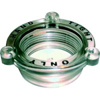 Groco Arg Strainer Cap, 1-1/2