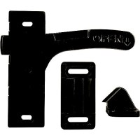 Jr Products 0611865 Bi-Directional Screen Door Latch - 06-11865 - 342-0611865F1