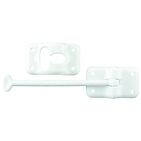 Jr Products Plastic T-Style Door Holder, 6