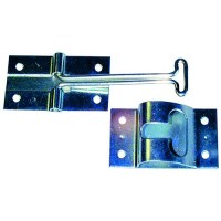 Jr Products Metal T-Style Door Holder, 6
