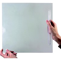 Jr Products 11195 Clear Rv Screen Door Slider Replacement For 12