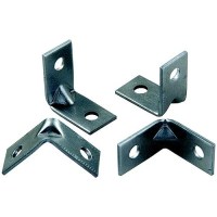 Jr Products 90° Angle Brackets, 4/Pk - 11695 - 342-11695F1