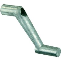 Jr Products Die Cast Metal Window Crank, 1