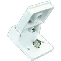 Jr Products Exterior Tv Jack - 47755 - 342-47755F1